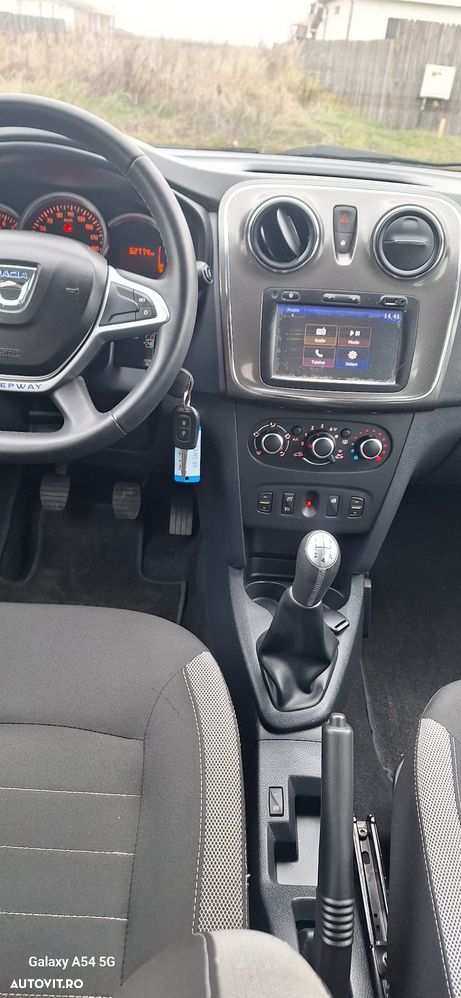 Dacia Sandero Stepway dCi 90 S&S Prestige - 14