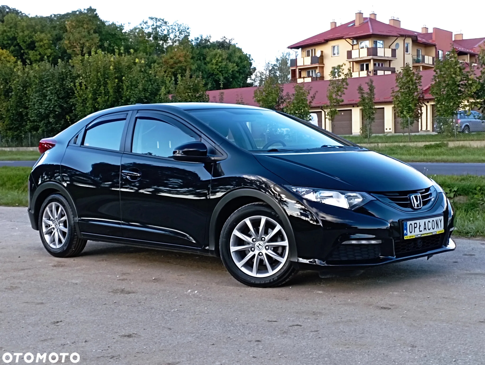 Honda Civic - 11