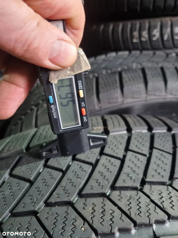 OPONY CONTI WINTER CONTACT TS830p 235/60r18 103v 2020r.5,5/4.8mm - 7