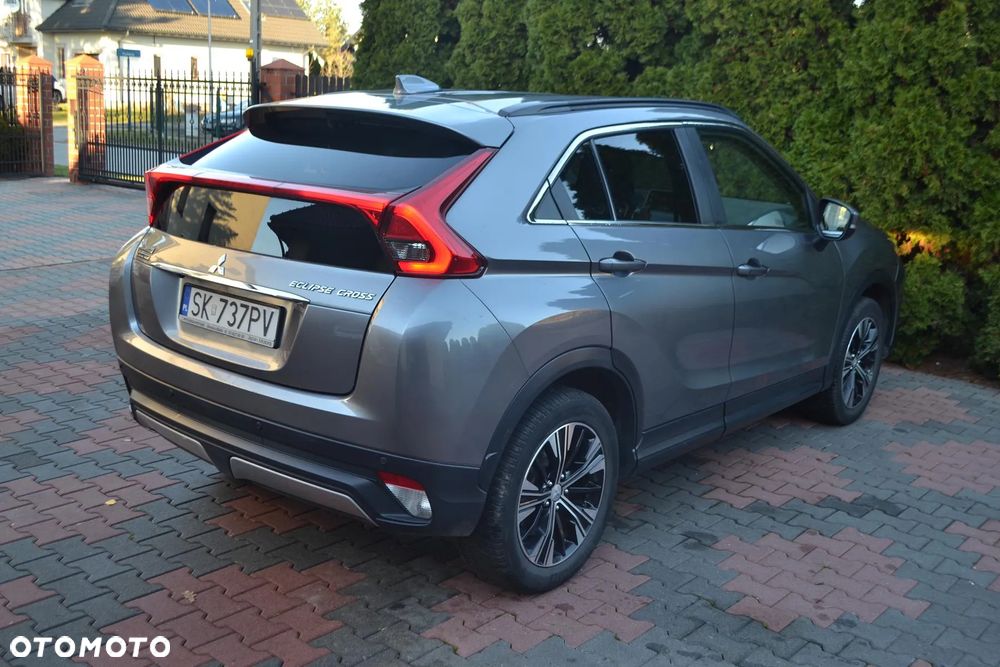 Mitsubishi Eclipse Cross 1.5 T Intense - 8