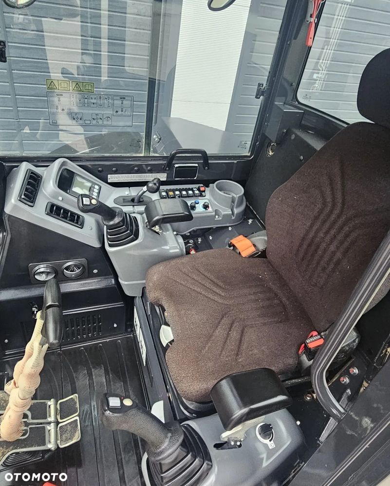 Yanmar VIO57-6B 2025r Klimatyzacja - 12