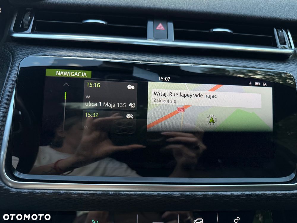 Land Rover Range Rover Velar D300 Dynamic SE - 18