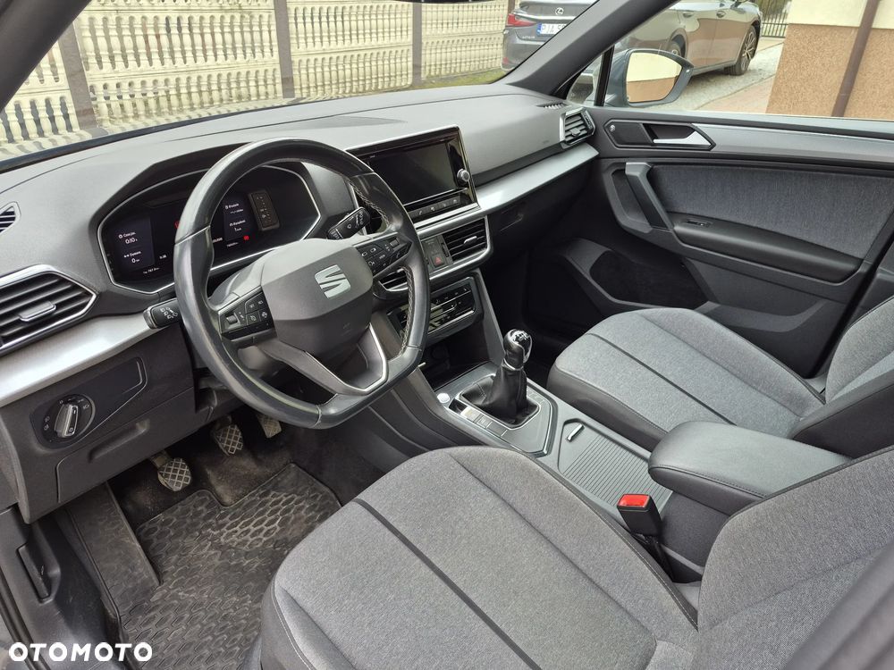 Seat Tarraco 2.0 TDI Style S&S - 7