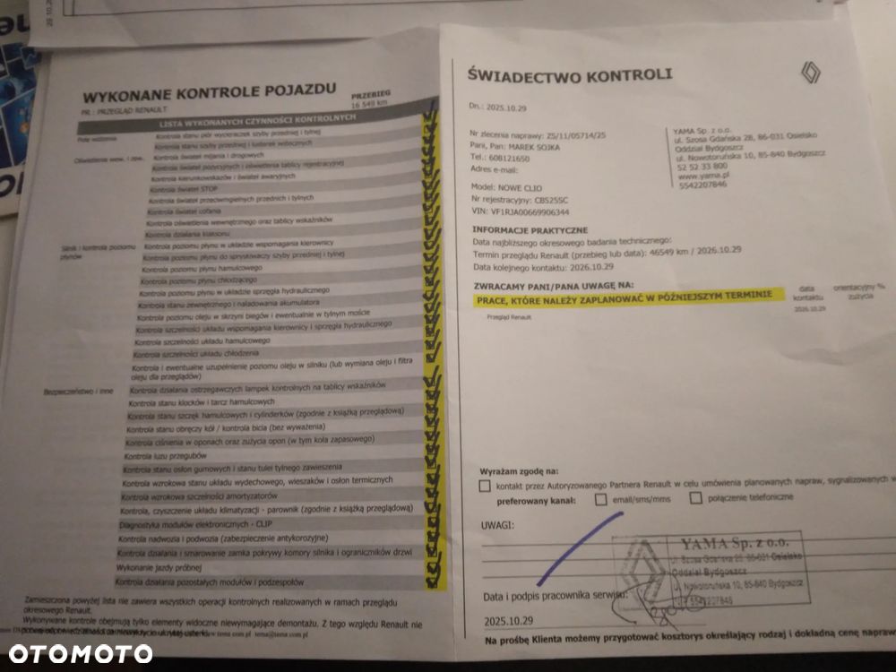 Renault Clio 1.6 E-TECH Techno - 39