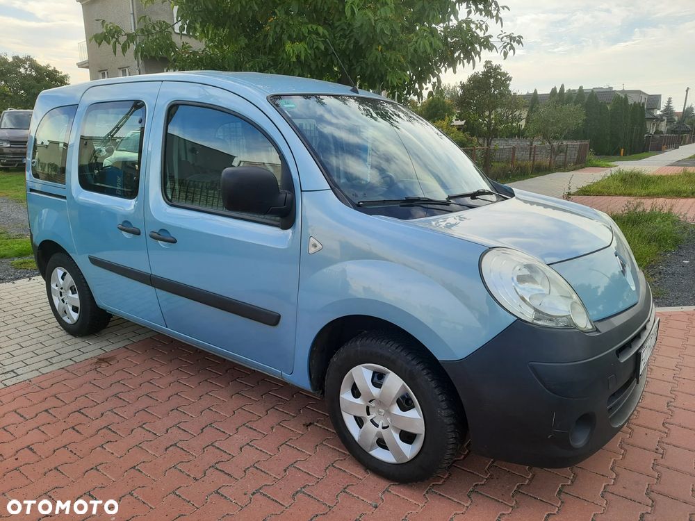 Renault Kangoo 1.5 dCi Helios - 1