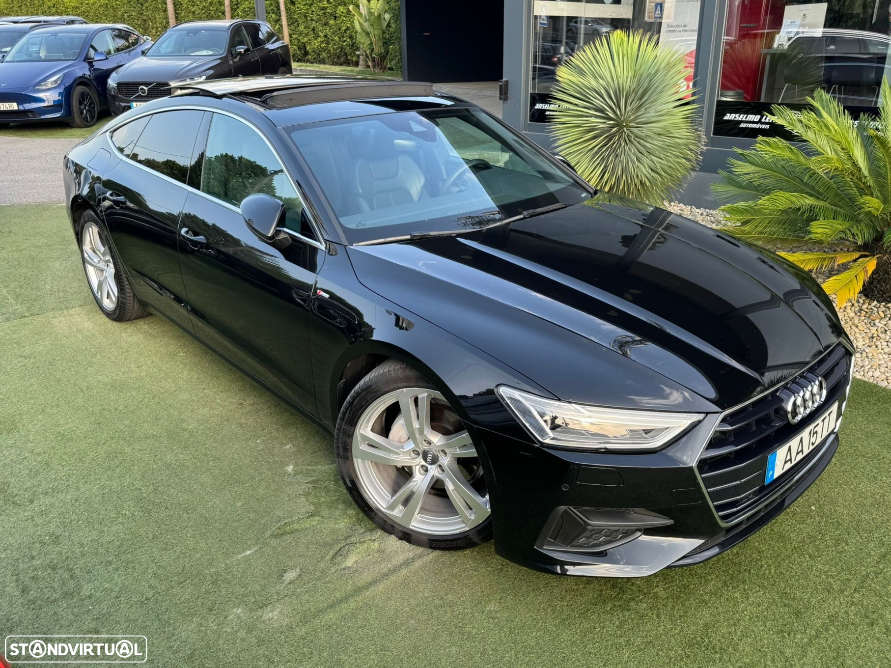Audi A7 Sportback 40 TDI S tronic - 9