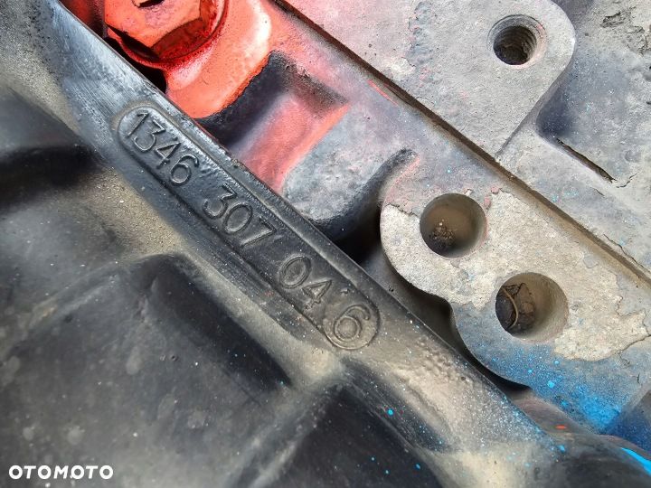 WYBIERAK 6 BIEGÓW ZF ECOLITE 6S850 1346307046 RENAULT MIDLUM DXI 06-14 rok - 3