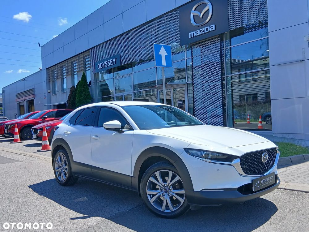 Mazda CX-30 2.0 mHEV Exclusive-Line 2WD - 5