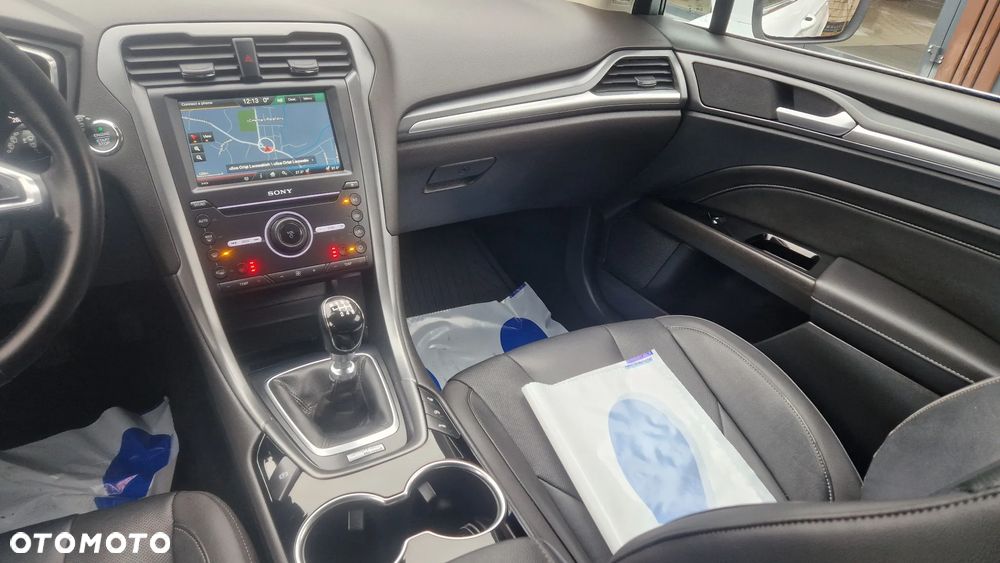 Ford Mondeo 2.0 TDCi Start-Stopp Titanium - 6