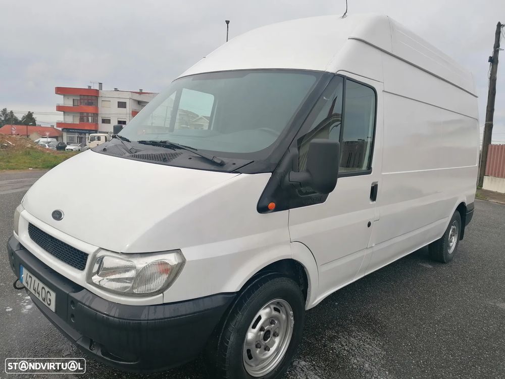 Ford Transit - 1