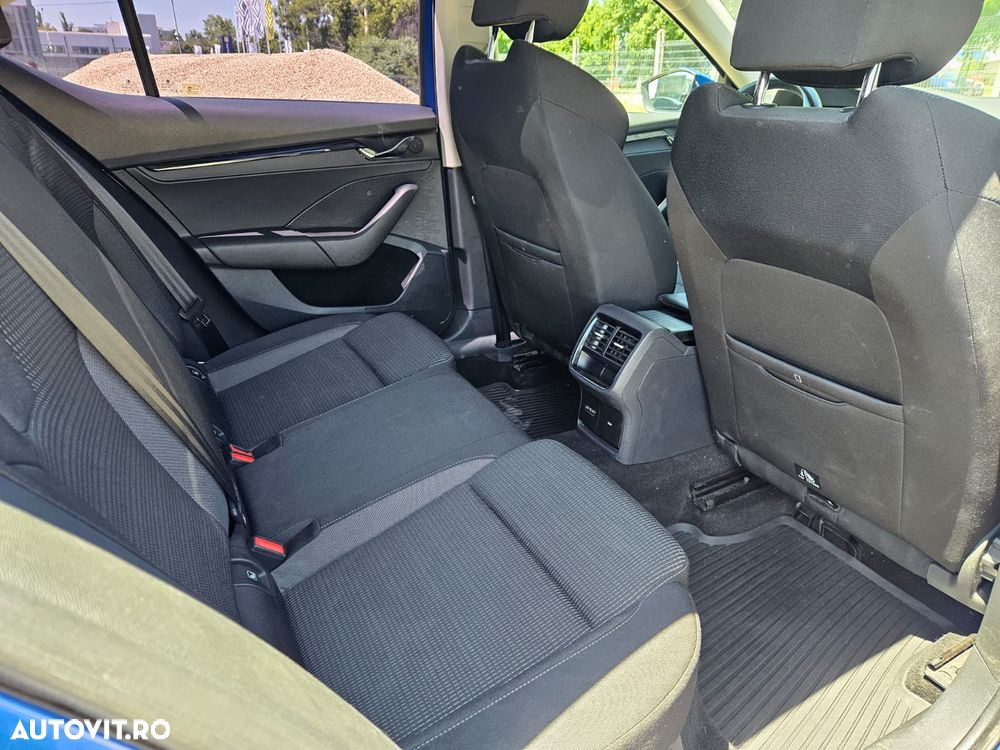 Skoda Octavia 1.0 TSI DSG Mild Hybrid Ambition - 21