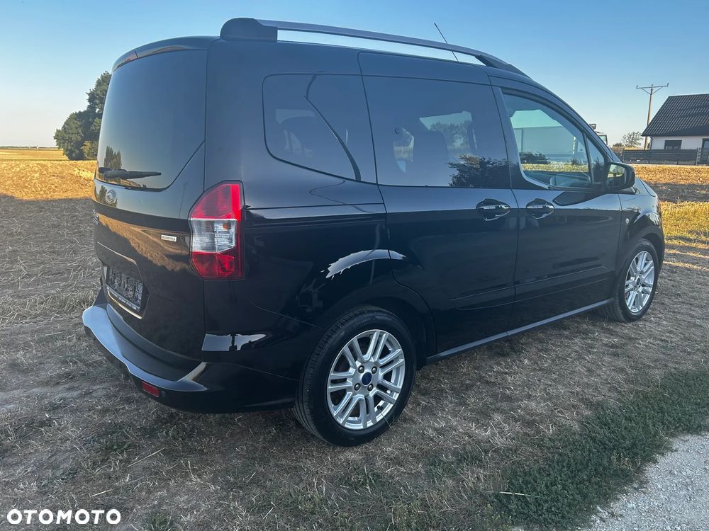 Ford Tourneo Courier 1.0 EcoBoost S&S Ambiente - 7