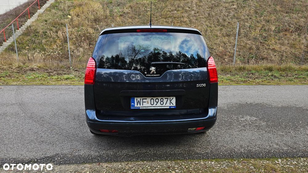 Peugeot 5008 1.6 HDi Active - 15