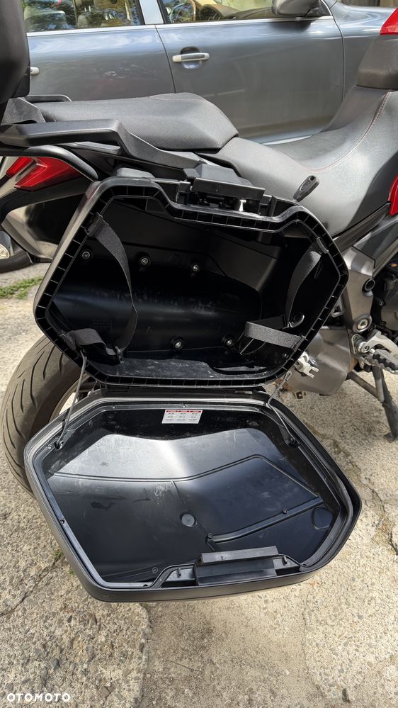 Ducati Multistrada - 15