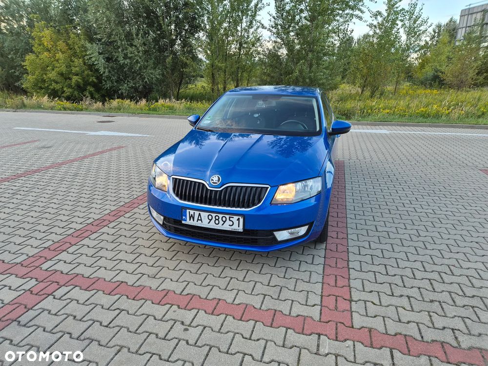 Skoda Octavia 1.4 TSI Ambition - 8