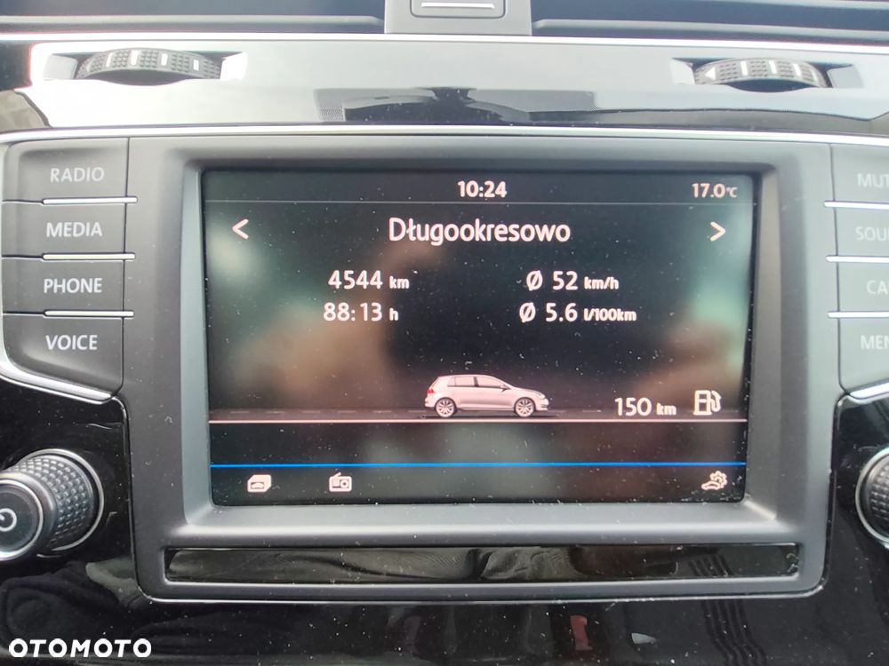 Volkswagen Golf 1.4 TSI BlueMotion Technology Allstar - 16