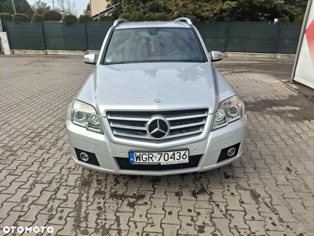 Mercedes-Benz GLK 320 CDI 4-Matic - 4