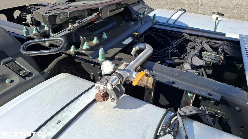 MAN TGX 18.510 / ADR FL / HYDRAULIKA / KOMPRESOR / SALON PL - 12