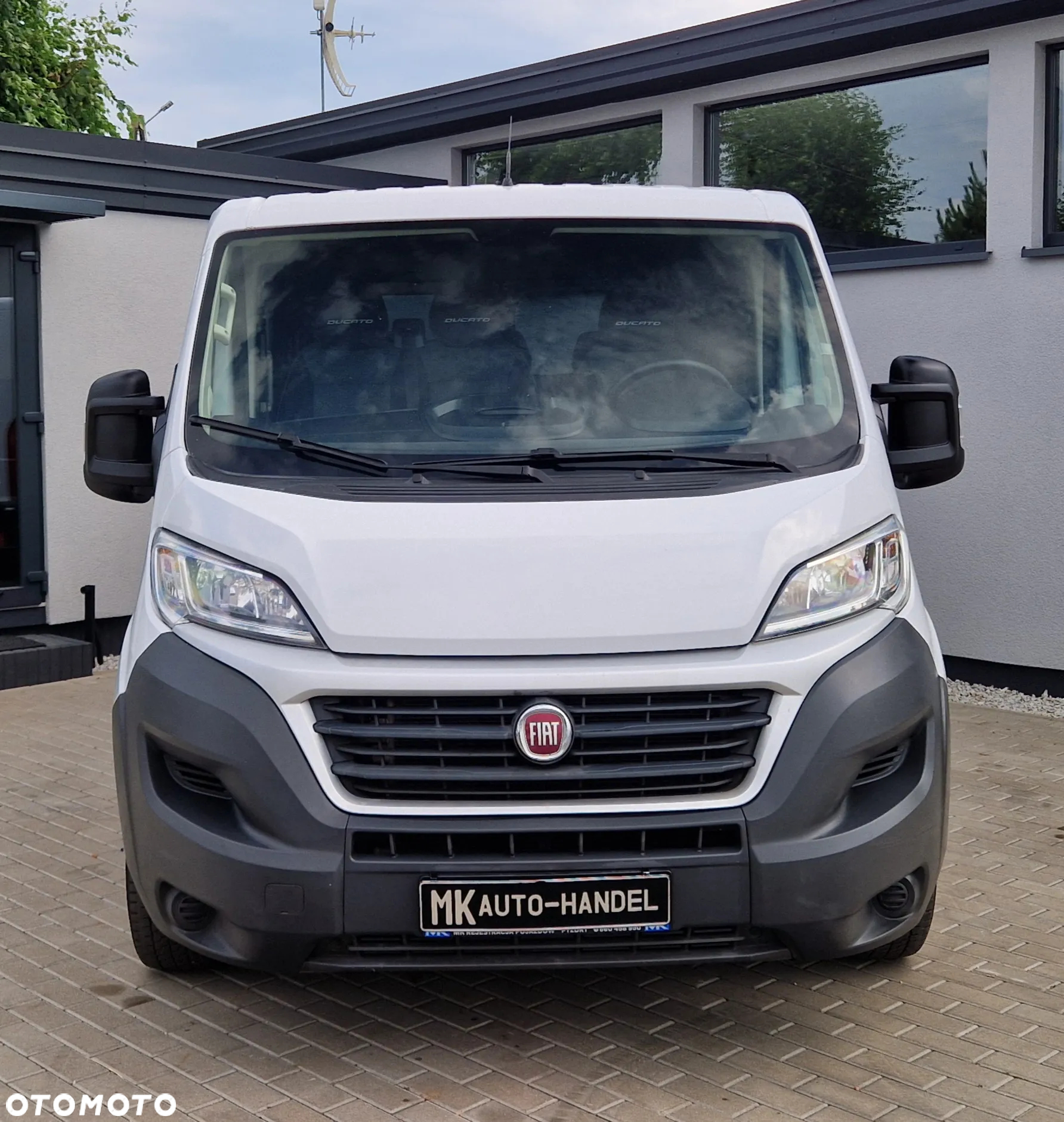 Fiat Ducato L1H1 Panorama - 2