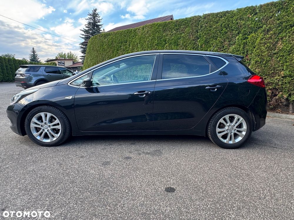 Kia Ceed 1.4 CRDi 90 ISG Spirit - 6
