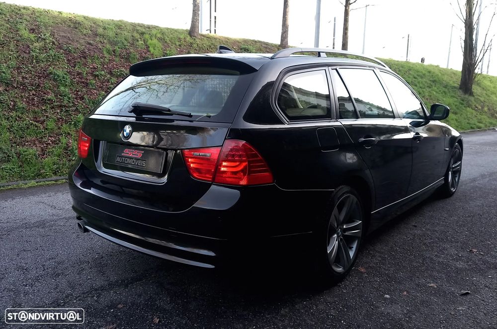 BMW 320 d Navigation - 5