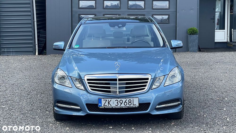 Mercedes-Benz Klasa E 350 CDI 4-Matic BlueEff Elegance - 2