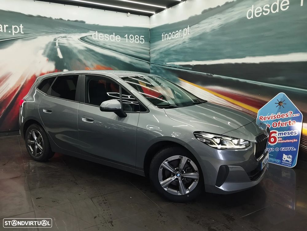 BMW 218 Active Tourer i Auto - 3