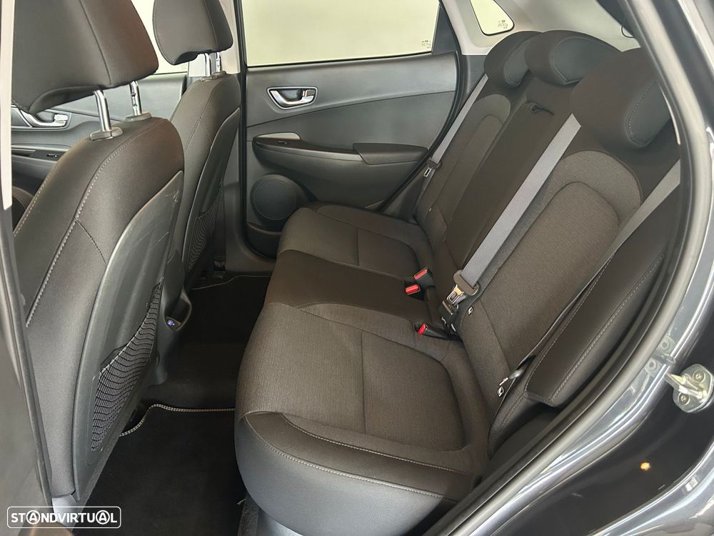 Hyundai Kauai 64 kWh Vanguard - 10