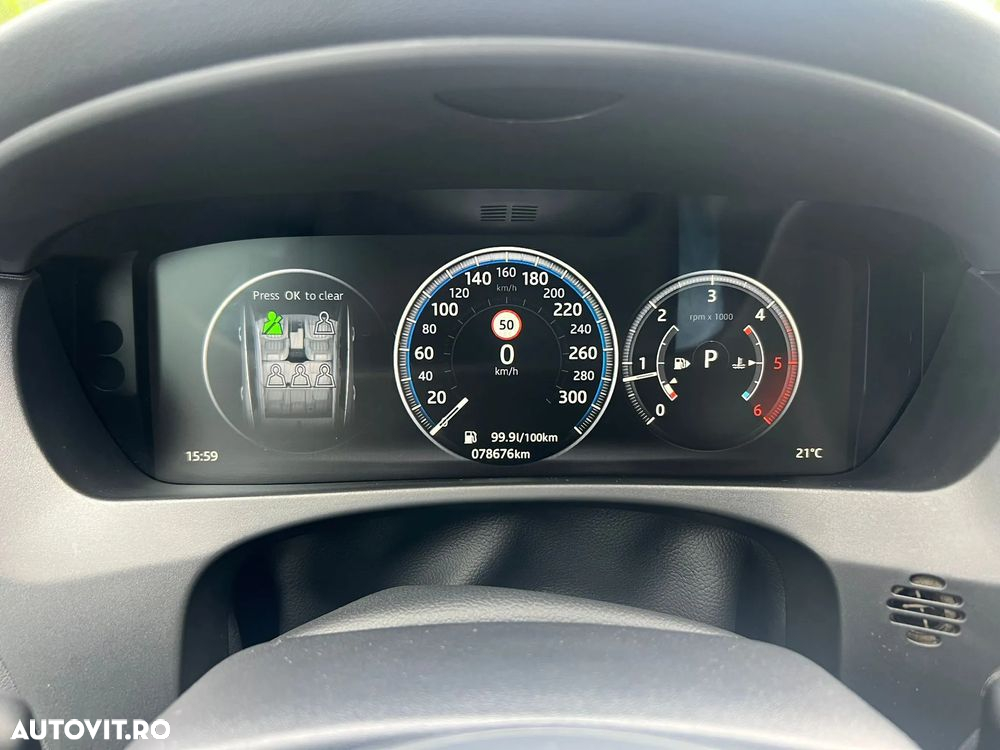 Jaguar F-Pace 20d AWD Aut. R-Sport - 16
