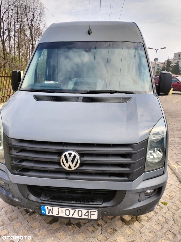 Volkswagen Crafter - 12