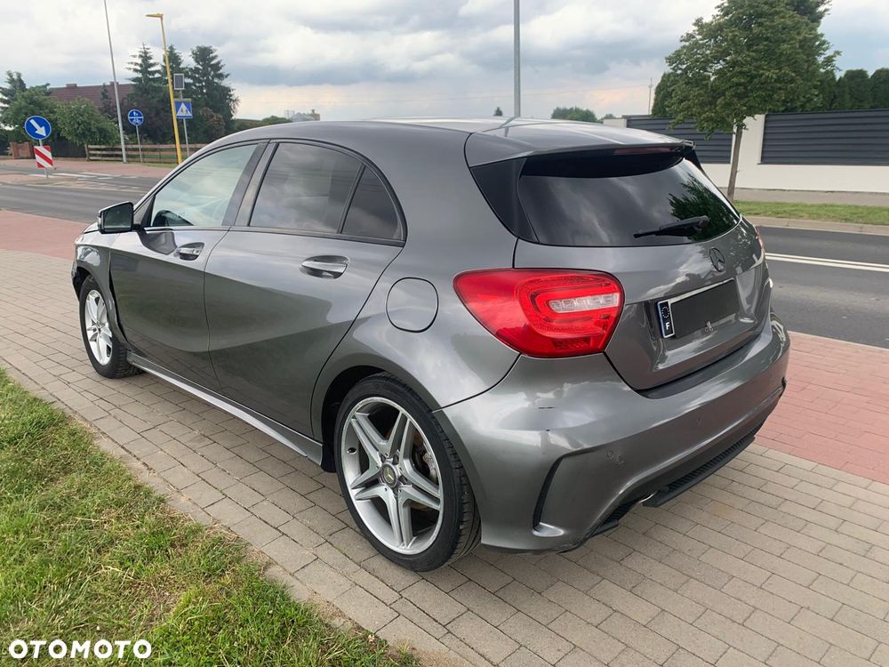 Mercedes-Benz Klasa A - 4