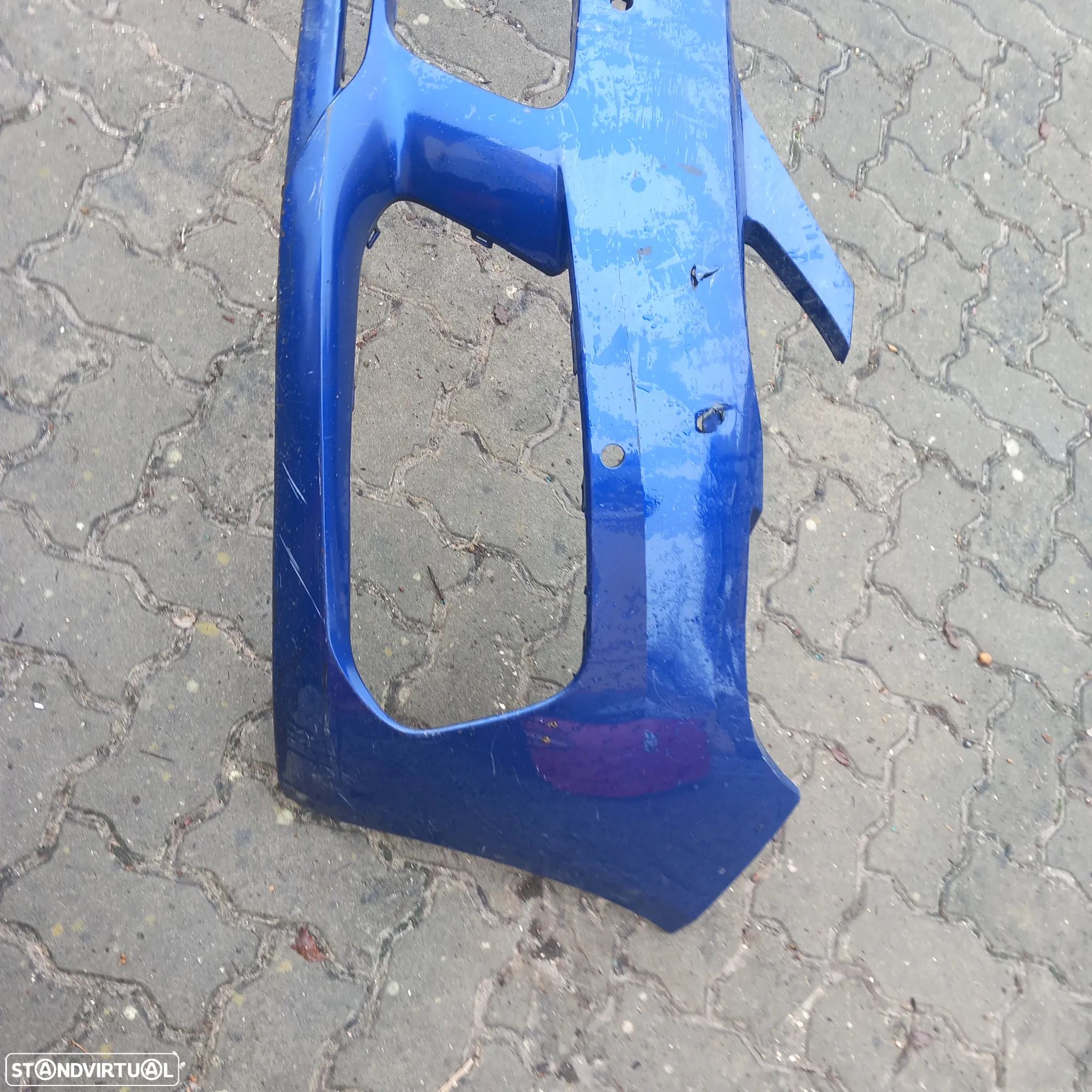 Para choques frente peugeot 308 - 1