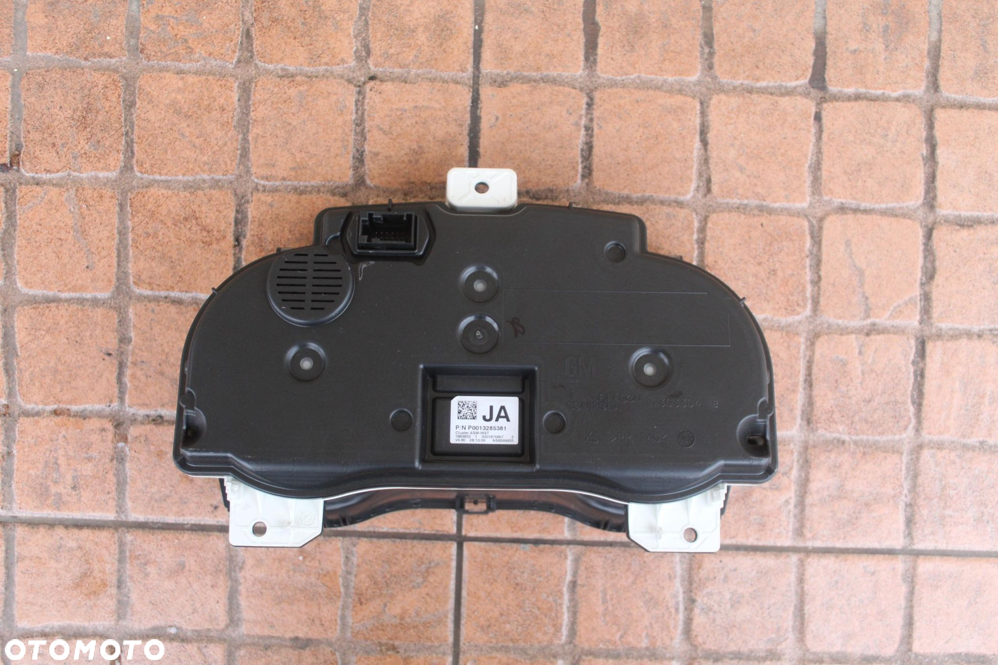 LICZNIK OPEL CORSA D 1.3 CDTI 13285381 - 4