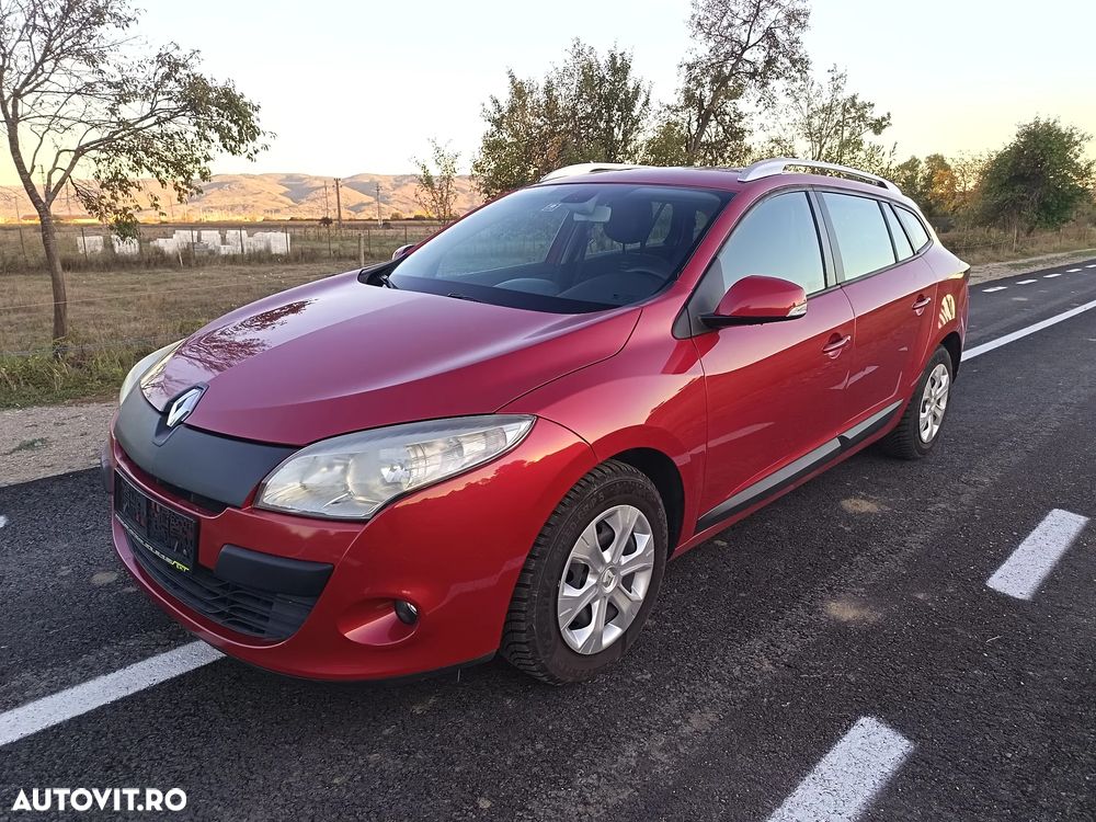 Renault Megane 1.5 dCi Dynamique - 1