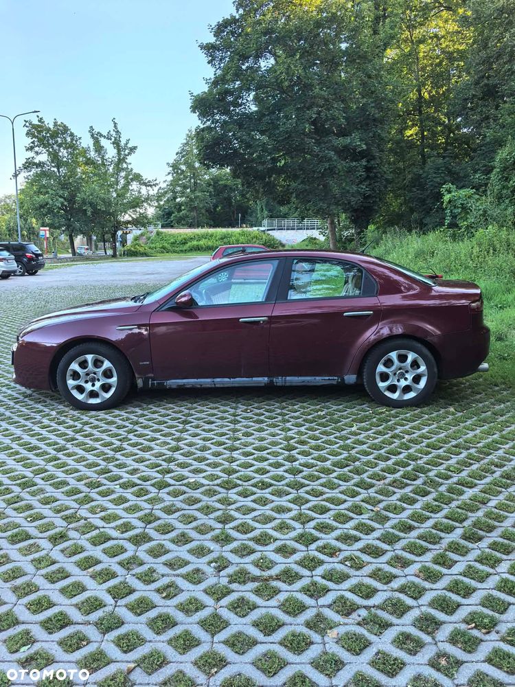 Alfa Romeo 159 1.9JTDM Distinctive - 2