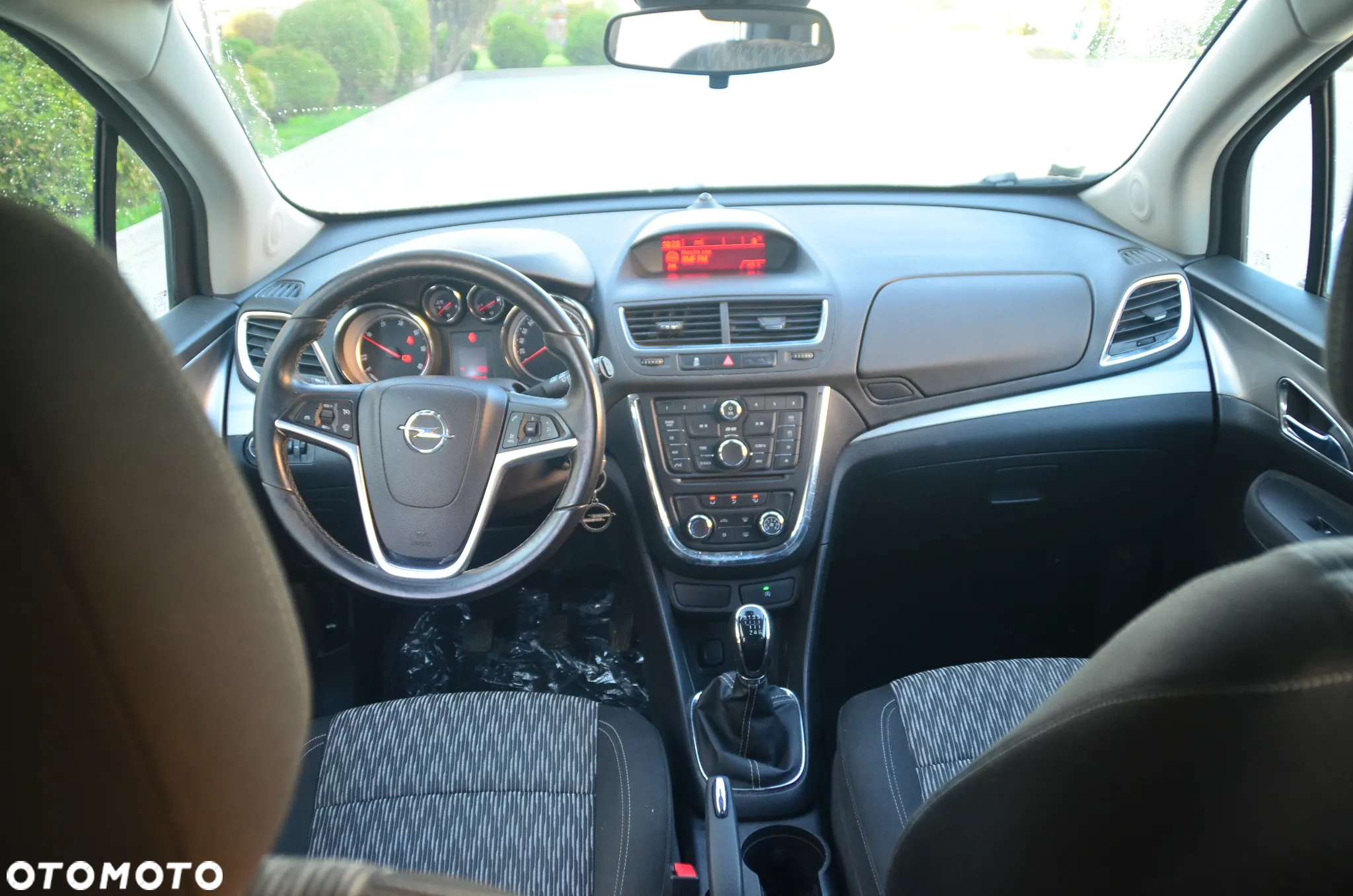 Opel Mokka 1.6 CDTI Enjoy S&S - 17