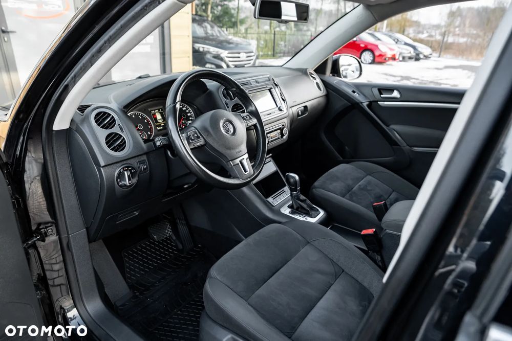 Volkswagen Tiguan 2.0 TSI 4Motion DSG Cup Sport & Style - 17