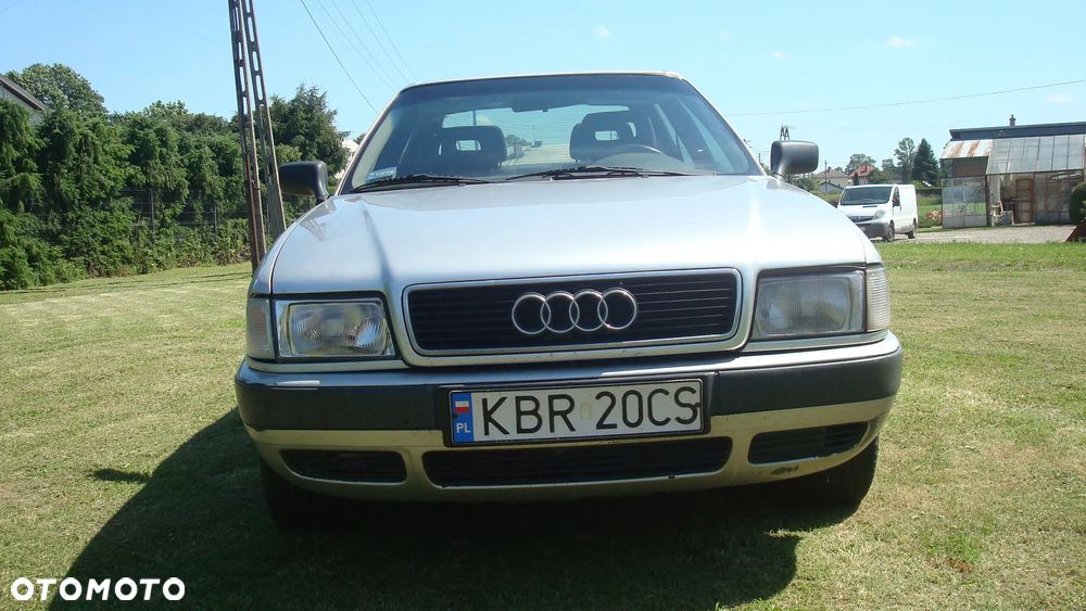 Audi 80 - 3