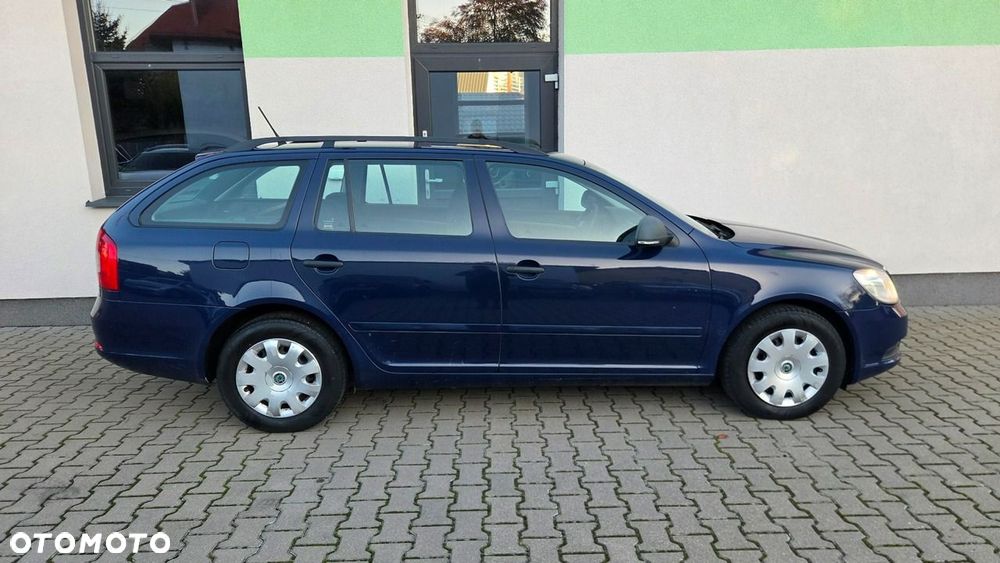 Skoda Octavia 2.0 TDI Active - 10