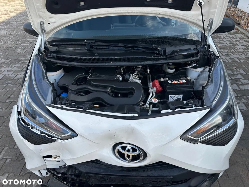 Toyota Aygo - 10
