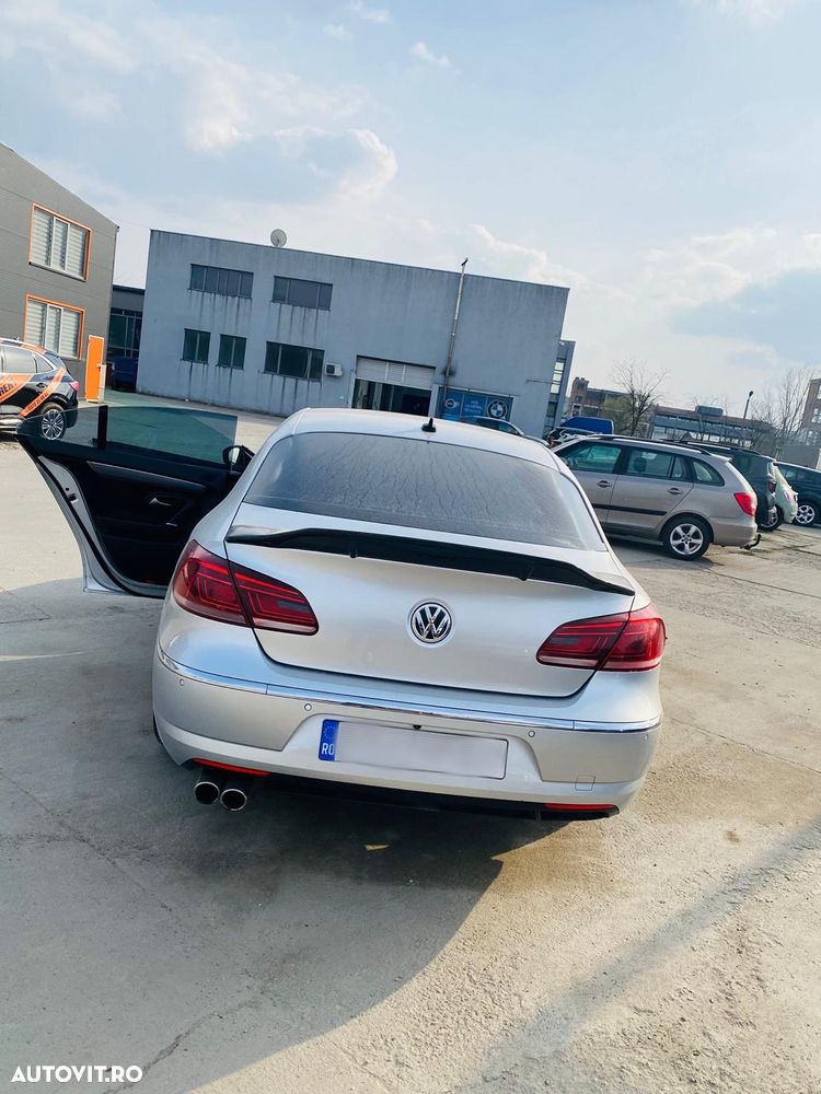 Volkswagen Passat CC 2.0 TSI DSG - 3