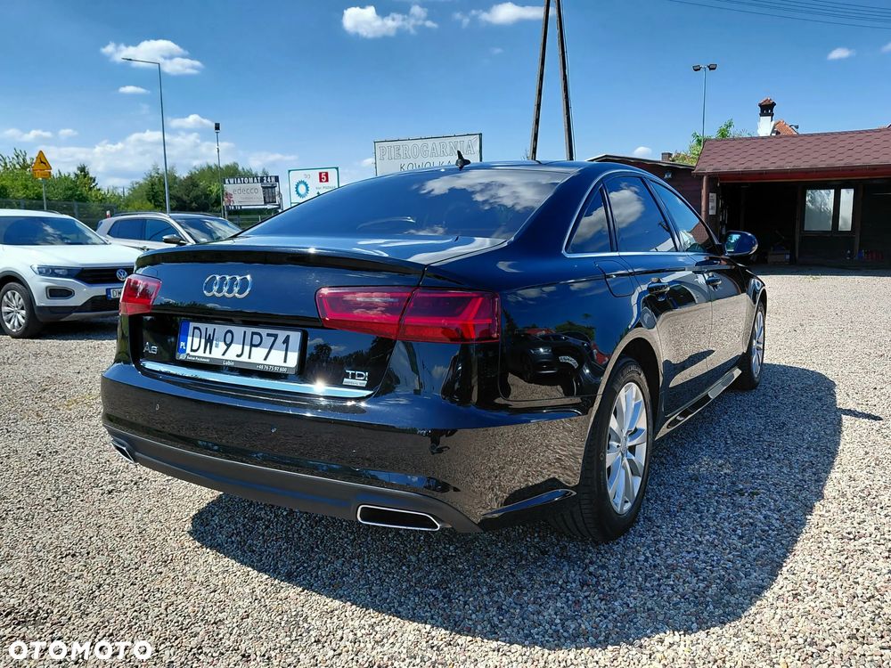Audi A6 Limousine 2.0 TDI ultra S tronic - 4