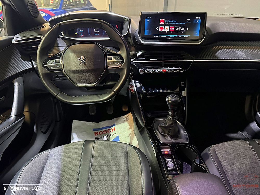 Peugeot 2008 1.2 PureTech Allure Pack - 16