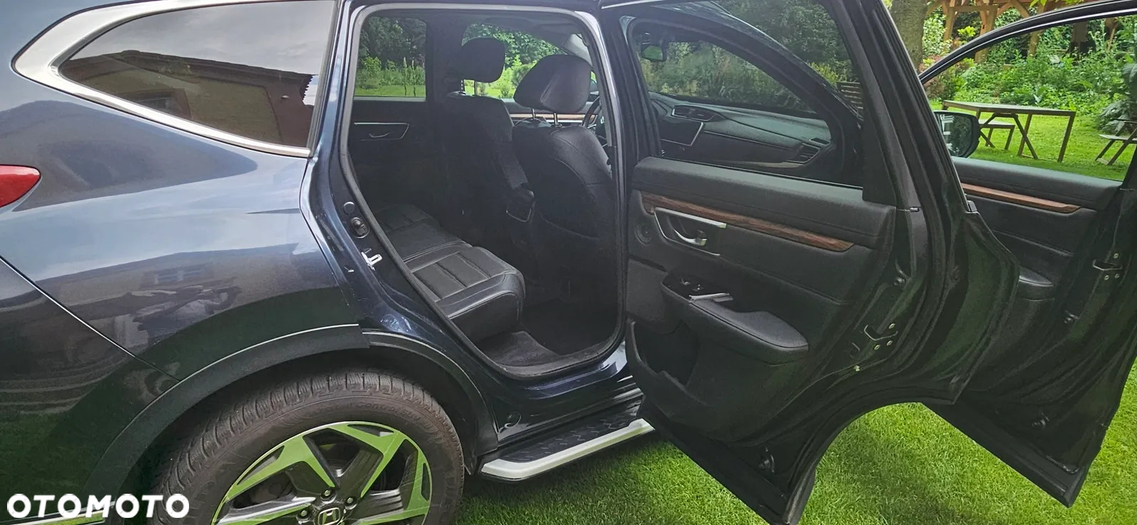 Honda CR-V 1.5 Executive (Honda Connect+) CVT - 10