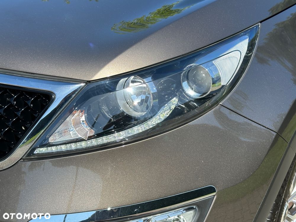 Kia Sportage 1.6 GDI Business Line L 2WD - 14