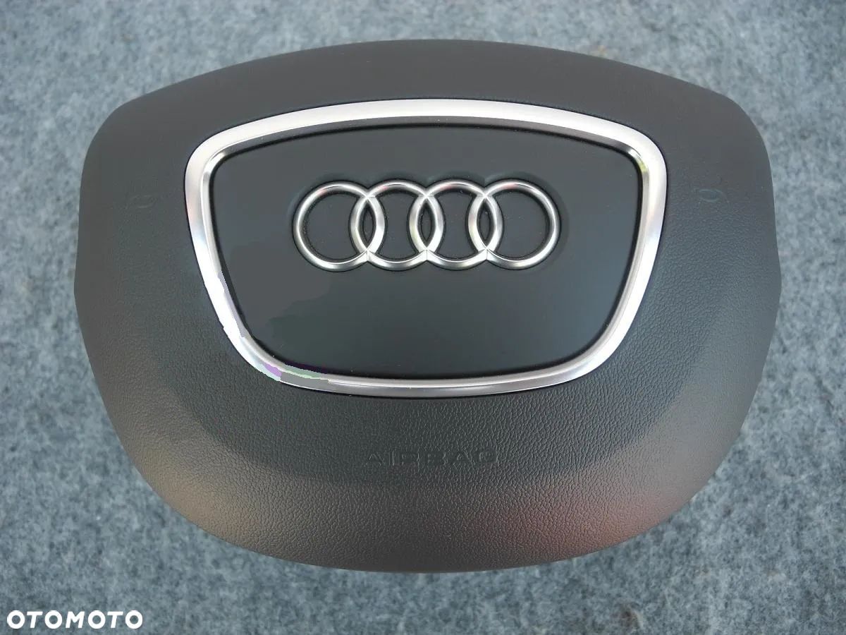 Audi A6 A7 A8 4G 4H poduszka kierowcy airbag air bag 2011 2012 2013 2014 2015 2016 2017 2018 - 1