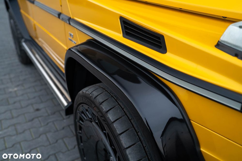 Mercedes-Benz Klasa G 63 AMG AMG SPEEDSHIFT 7G-TRONIC Crazy Color - 14