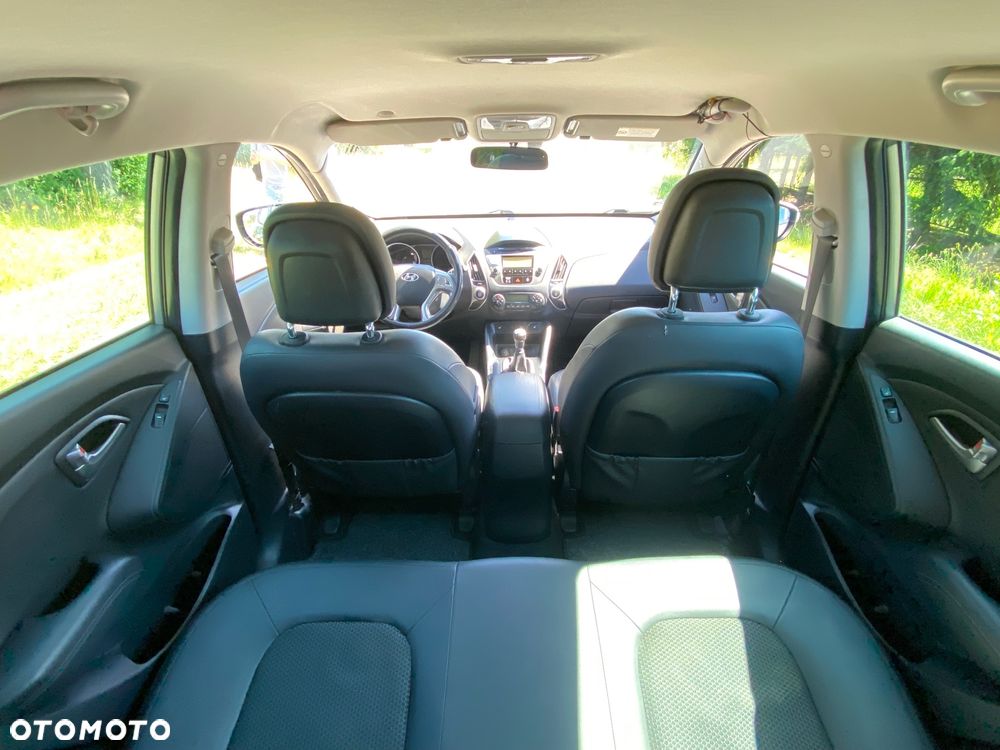 Hyundai ix35 2.0 Comfort 2WD - 13