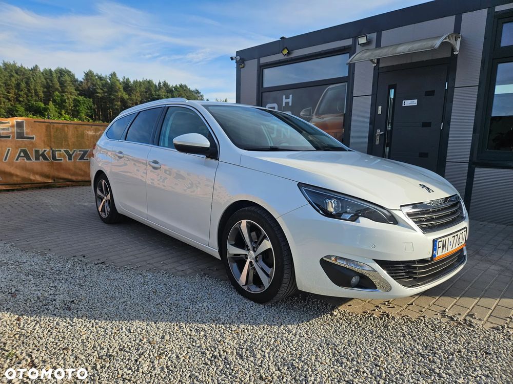 Peugeot 308 BlueHDi 150 EAT6 Stop & Start Allure - 2