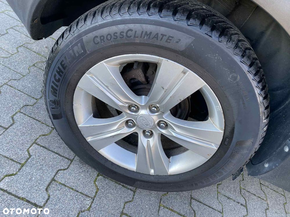 Kia Sportage 1.7 CRDI 2WD Vision - 35